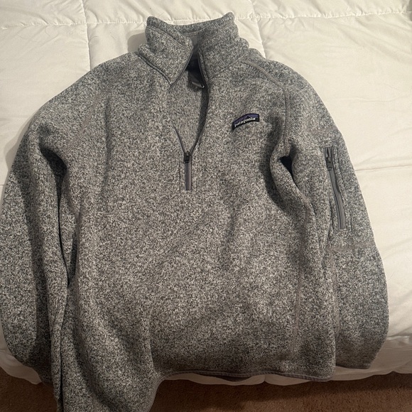 Patagonia Gray Sweater - Picture 2 of 4